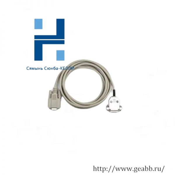 SIEMENS 6XV1440-2KH32: Touch Screen Programming Cable for Industrial Automation