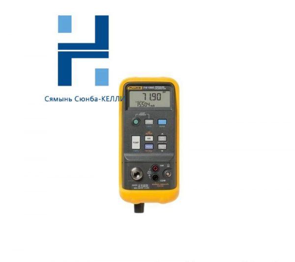 Fluke 719-100G Industrial Pressure Calibrator