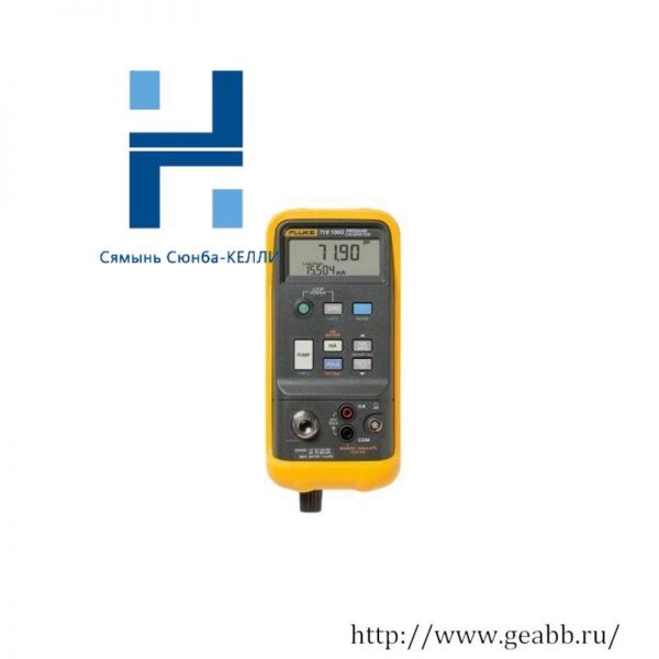 Fluke 719-100G Industrial Pressure Calibrator