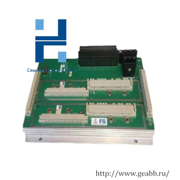 Triconex 7400209-030 Analog Input Main Processor: Industrial Control Innovation