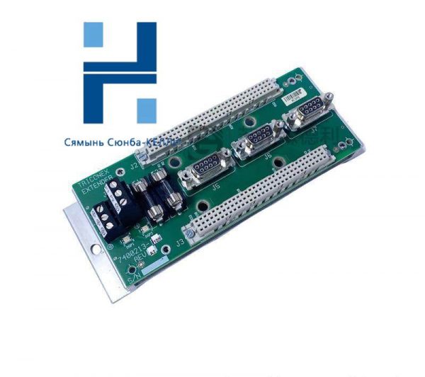 Invensys Triconex 7400213-100 Communication Module, for Advanced Process Control Solutions