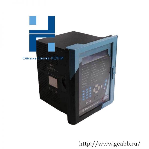 GE 745-W2-P15-G5-HI-A-L-R-E-H: Advanced Transformer Protection Relay