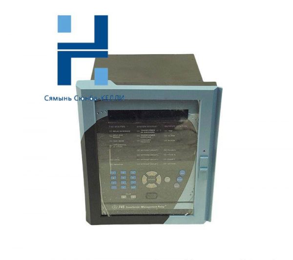 GE 745-W2-P5-G5-HI-R-E-H Motor - Comprehensive Transformer Management Solution