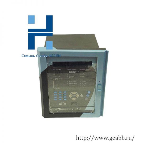 GE 745-W2-P5-G5-HI-R-E-H Motor - Comprehensive Transformer Management Solution