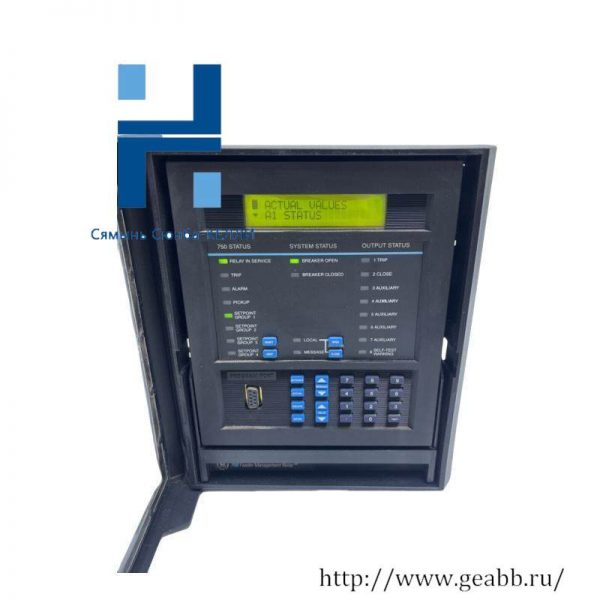 GE 750-P5-G5-S5-HI-A1-R-E-H 750 FEEDER MANAGEMENT RELAY