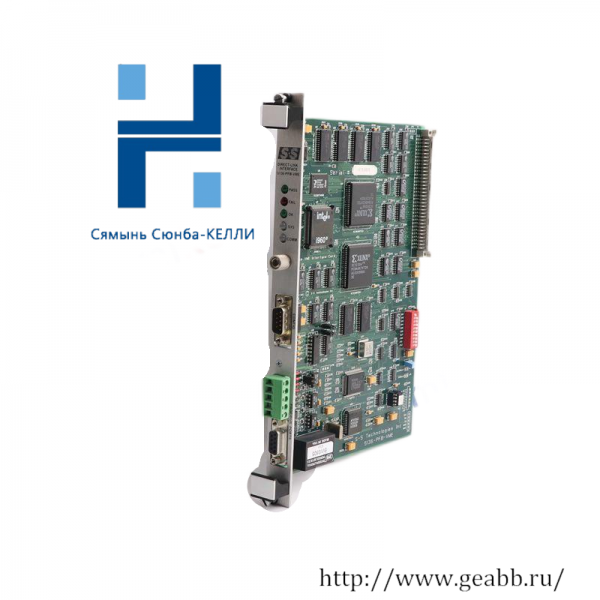 Accuray 8-061588-002: Industrial Control I/O Interface Board