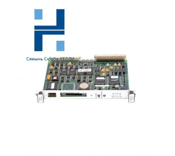 Kulicke & Soffa 8001-4143 Servo CPU Board, High-Performance Control Module