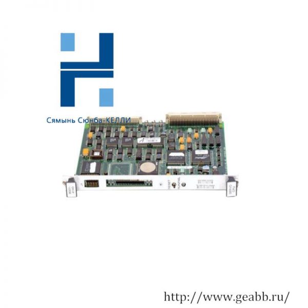 Kulicke & Soffa 8001-4143 Servo CPU Board, High-Performance Control Module