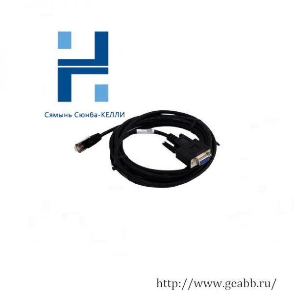 GE Industrial Controls 8002-CC-85 Extension Cable, for Efficient Data Transfer