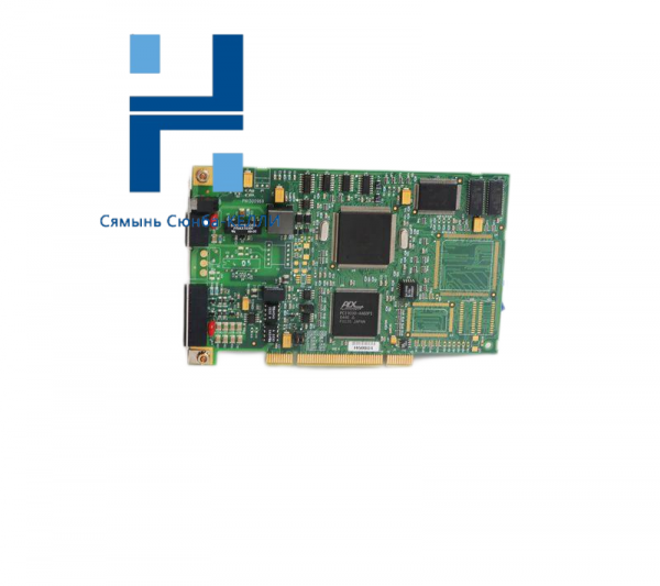 AB 80190-480-01-R - Advanced Drive Control Board, Industrial Automation Grade