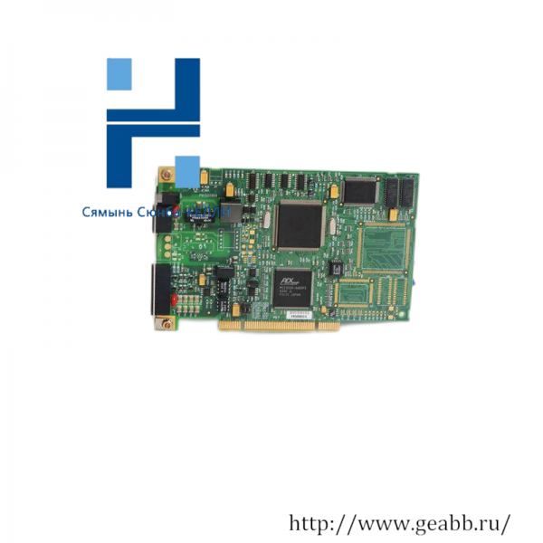 AB 80190-480-01-R - Advanced Drive Control Board, Industrial Automation Grade