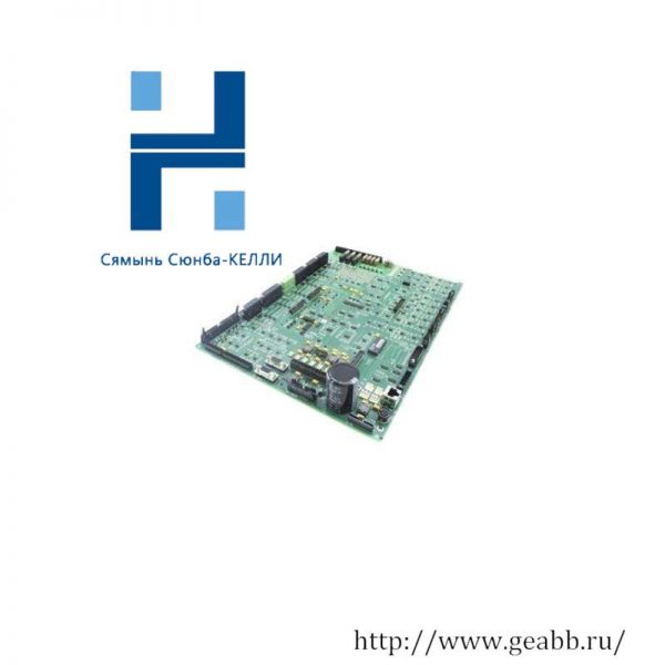 ABB 80190-540-02-R Processor Module Board