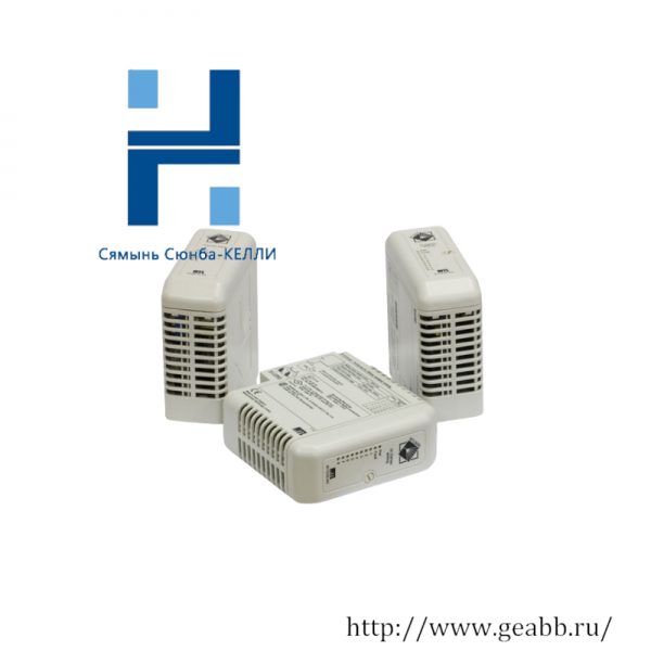 GE 8104-AO-IP-03 Output Module: Precision Control for Industrial Applications