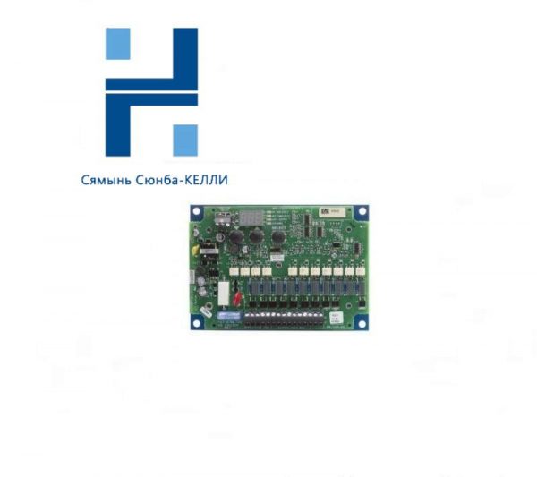 ALSTOM 8143-4002 Relay Output Module: Advanced Control Solutions