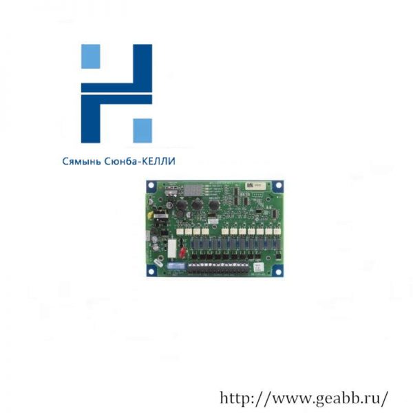 ALSTOM 8143-4002 Relay Output Module: Advanced Control Solutions