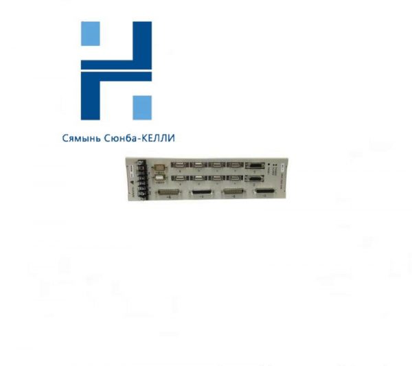 ALSTOM 8163-4002 Industrial Control PLC Module