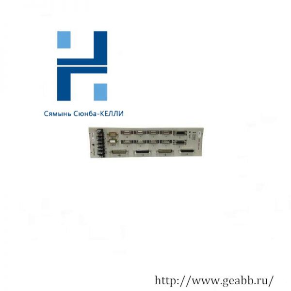 ALSTOM 8163-4002 Industrial Control PLC Module