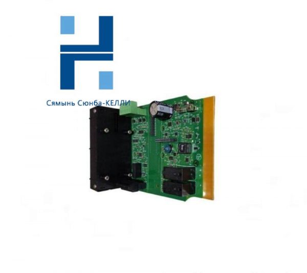 ALSTOM 8177-4002 Industrial Control Module, High Performance & Reliability