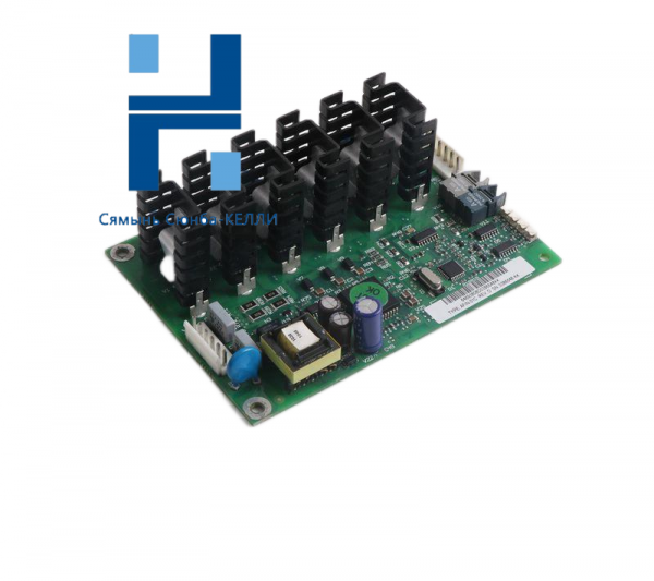 ABB 81AA03A-E GJR2394100R1210 Control Board: Advanced Industrial Automation Solution