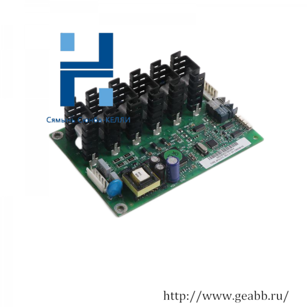 ABB 81AA03A-E GJR2394100R1210 Control Board: Advanced Industrial Automation Solution