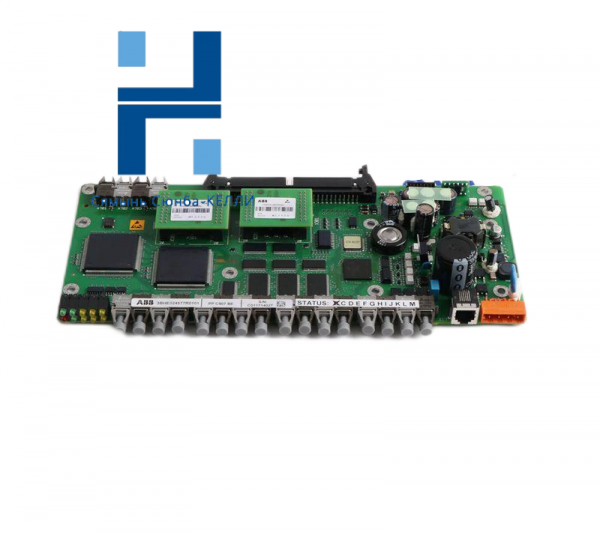 ABB 83SR04A-E Control Board: Industrial Grade Processing Solution