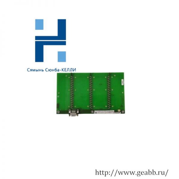 ABB 83SR04E-E 1 Circuit Board: Advanced Control Module for Industrial Automation