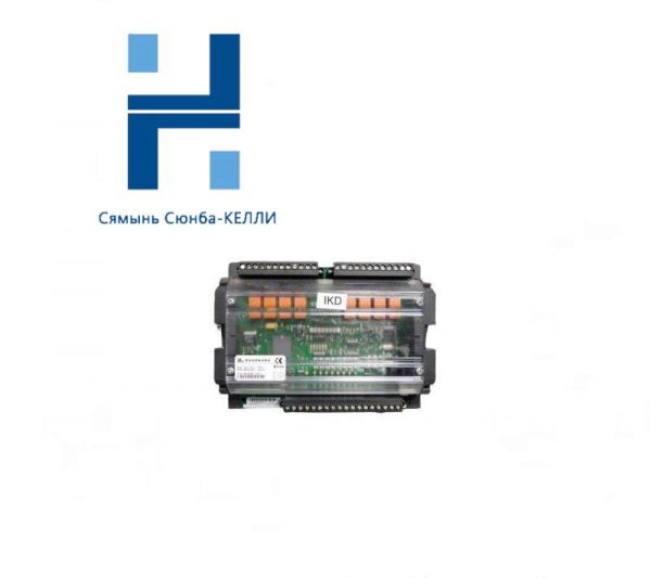 WOODWARD 8440-2028 Industrial Control Module