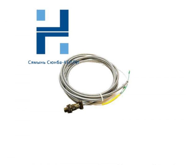 BENTLY NEVADA 84661-17 Velomitor Interconnect Cable, High Precision Control Module