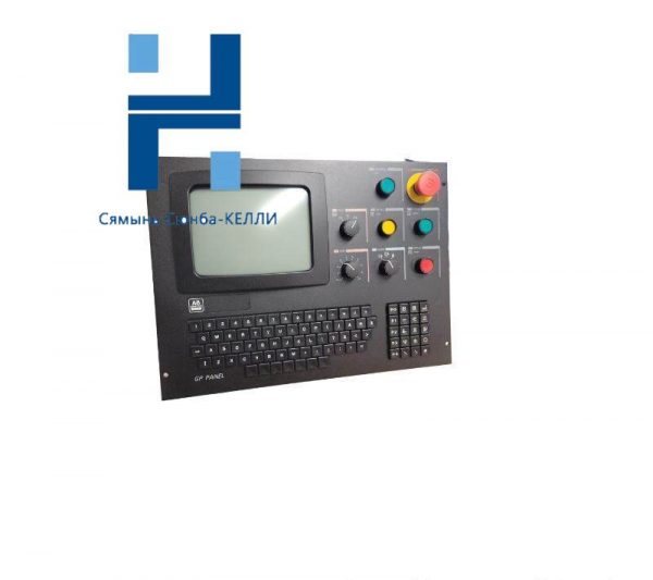 AB Industrial Control Solutions: AB 86002249 Z-OC Operator Panel - Advanced Manufacturing Control Module