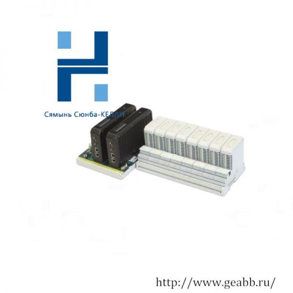 GE SafetyNet Discrete I/O Module 8811-IO-DC-01, Professional Industrial Automation Solution