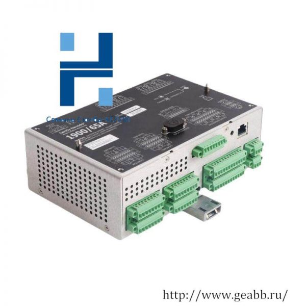 Bentley Nevada 88984-02 Seismic Monitor: Precision Engineering for Industrial Control