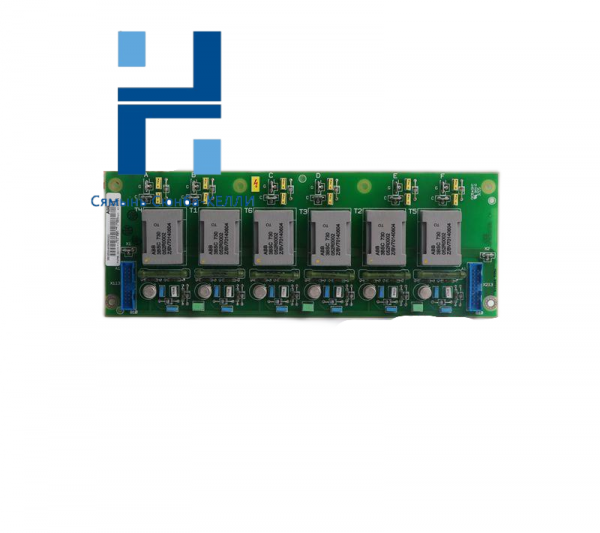 ABB 88VU01B-E GJR2326500R1011: Advanced Control Board for Industrial Automation