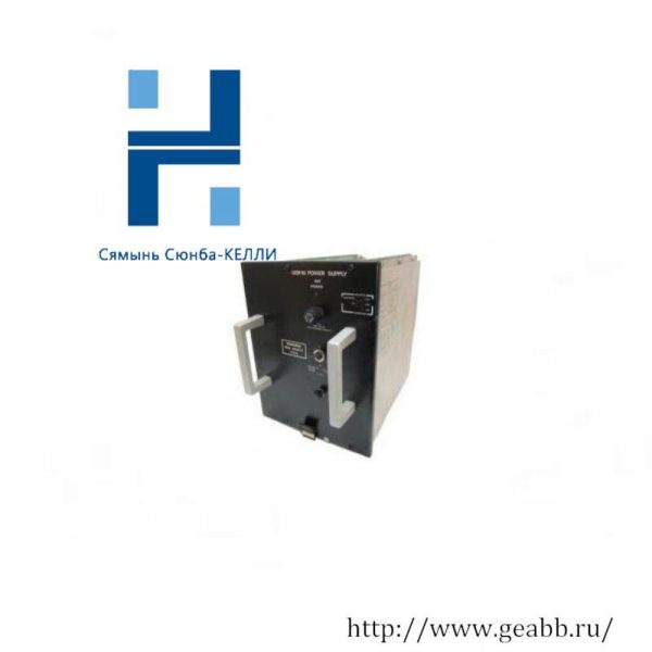 ALSTOM 8917-4003 Industrial Control Module