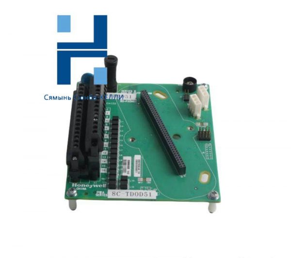 Honeywell 8C-TAIX51 51306979-175 Digital Input Module: Control Your Systems with Precision