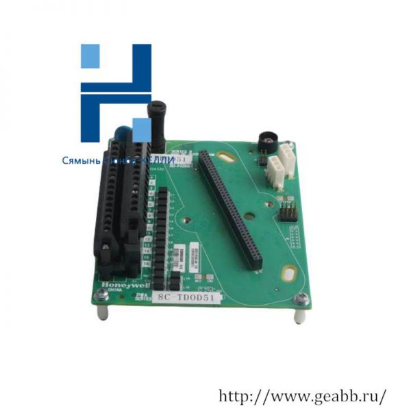 Honeywell 8C-TAIX51 51306979-175 Digital Input Module: Control Your Systems with Precision