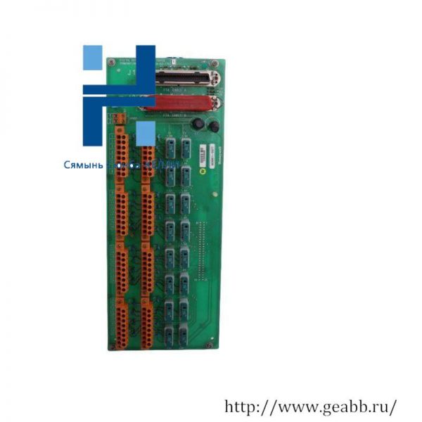 Honeywell 900G01-0001 Contact Input Module: Reliable and Versatile Input Solution