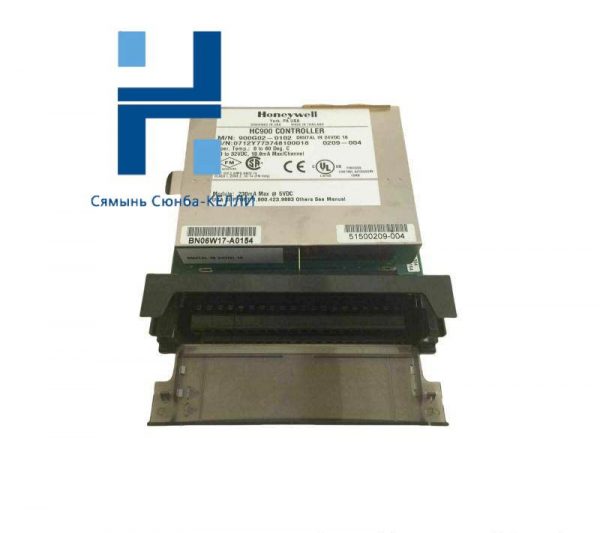 Honeywell 900G02-0102 Digital Input Module: Industrial Control Innovation