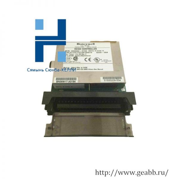 Honeywell 900G02-0102 Digital Input Module: Industrial Control Innovation