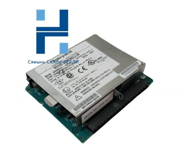 Honeywell 900G02-0202 DI, 24VDC (16 Channel) - Advanced Digital Input Module for Industrial Automation