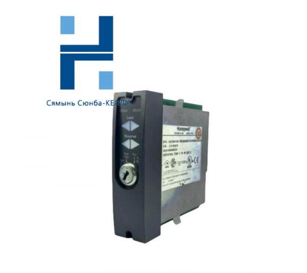 Honeywell 900RSM-0101 Redundant Switch Module: Industrial Control System Upgrade Solution