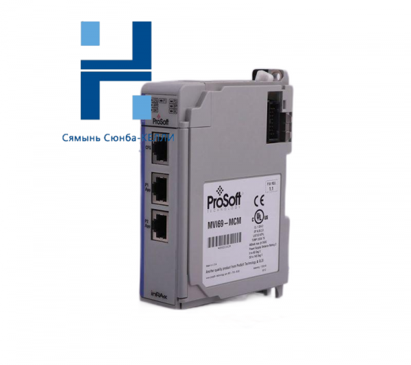 CTI 901E-2558: Analog Input Module, 8 Channels, Precision & Reliability for Industrial Control