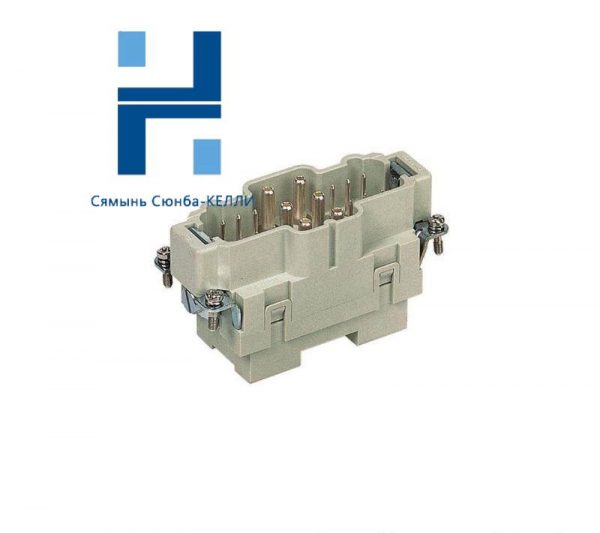 HARTING 9380182601 - Rectangular Connector, High Performance Industrial Connection Solution