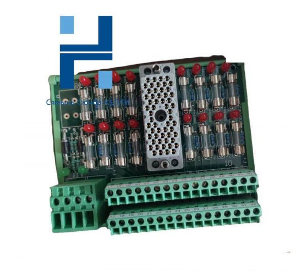 Invensys Triconex 9563-810: Advanced Digital Input Termination Panel for Enhanced Process Control