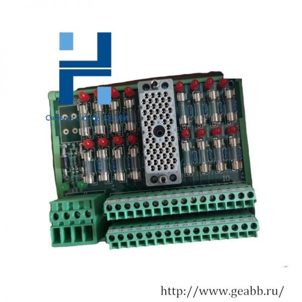 Invensys Triconex 9563-810: Advanced Digital Input Termination Panel for Enhanced Process Control