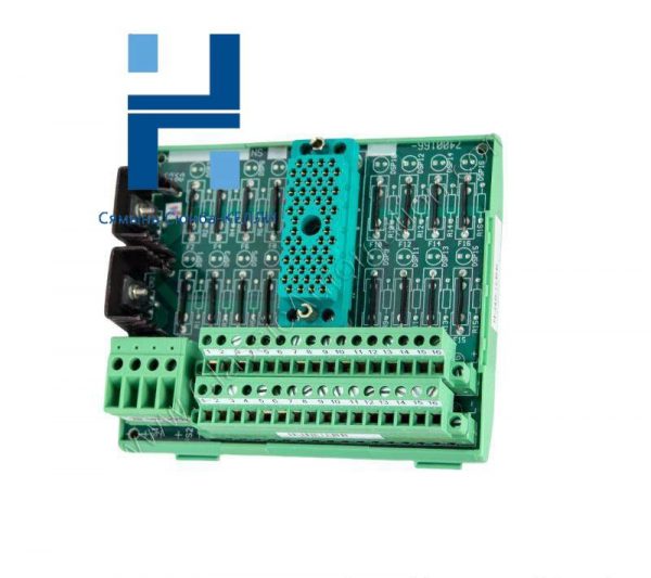 Invensys Triconex 9662-610 Termination Board, High-Performance Control Module