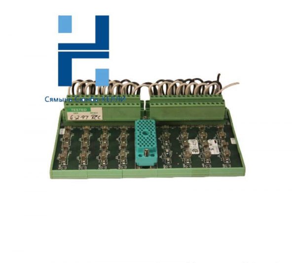 TRICONEX 9668-110 Termination Board: High-Performance Interface Module