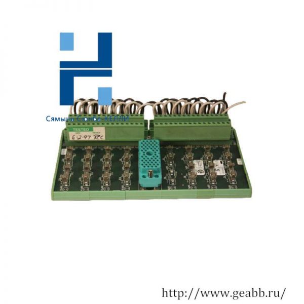 TRICONEX 9668-110 Termination Board: High-Performance Interface Module