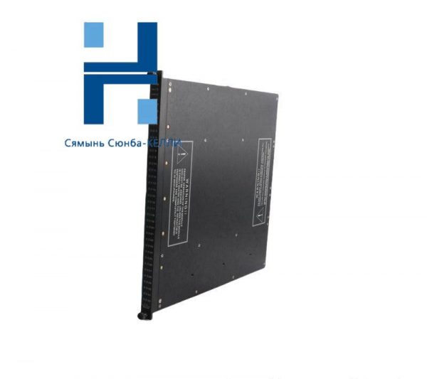 Invensys Triconex 9853-610 Analog Input Module: Reliable and Advanced Control Solution