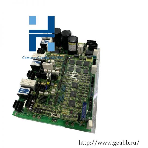 GE A06B-6100-H002: Advanced 6-Axis Servo Drive, Precision Control for Industry