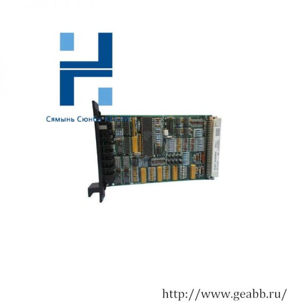 NELES A413125 AIU8 - Analog Input Module, Industrial Control Systems